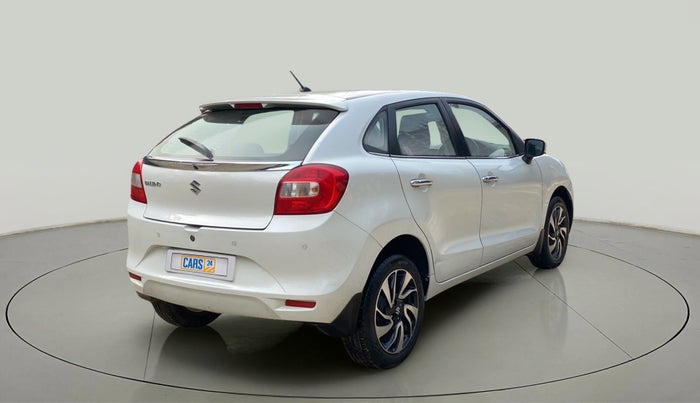 2021 Maruti Baleno ZETA PETROL 1.2, Petrol, Manual, 11,891 km, Right Back Diagonal