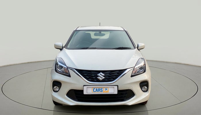 2021 Maruti Baleno ZETA PETROL 1.2, Petrol, Manual, 11,891 km, Front