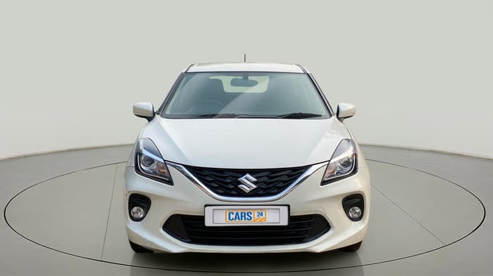 2021 Maruti Baleno ZETA PETROL 1.2, Petrol, Manual, 11,891 km, Front