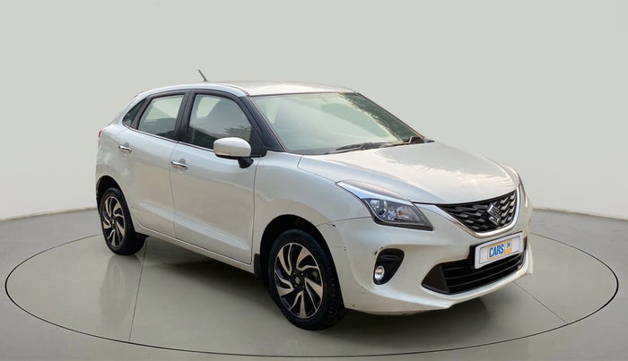 2021 Maruti Baleno ZETA PETROL 1.2, Petrol, Manual, 11,891 km, Right Front Diagonal