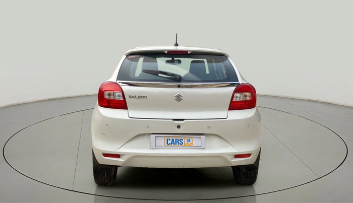 2021 Maruti Baleno ZETA PETROL 1.2, Petrol, Manual, 11,891 km, Back/Rear