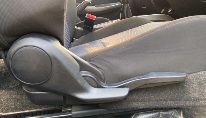 2021 Maruti Baleno ZETA PETROL 1.2, Petrol, Manual, 11,891 km, Driver Side Adjustment Panel