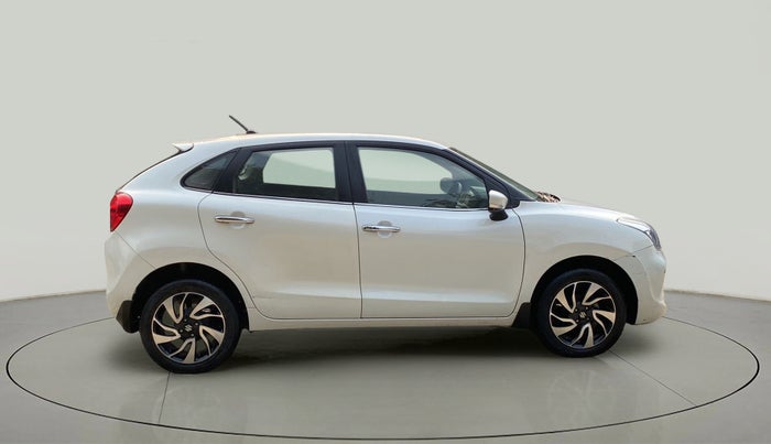 2021 Maruti Baleno ZETA PETROL 1.2, Petrol, Manual, 11,891 km, Right Side View
