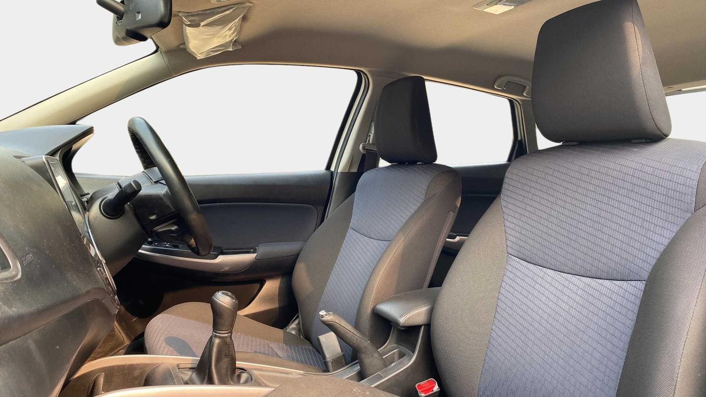 2021 Maruti Baleno ZETA PETROL 1.2, Petrol, Manual, 11,891 km, Right Side Front Door Cabin