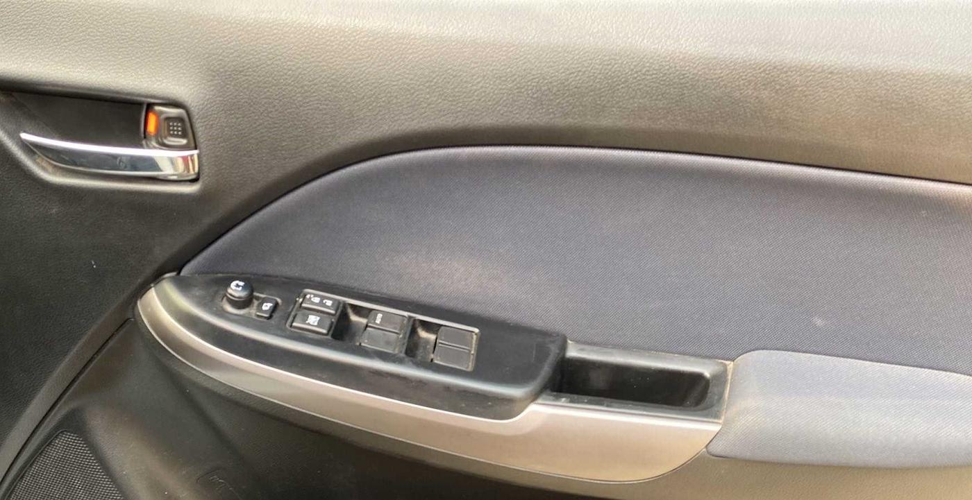 2021 Maruti Baleno ZETA PETROL 1.2, Petrol, Manual, 11,891 km, Driver Side Door Panels Control