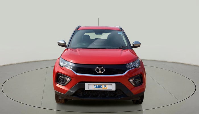 2020 Tata NEXON XM SUNROOF PETROL, Petrol, Manual, 25,621 km, Front