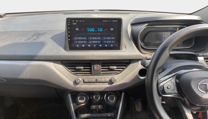 2020 Tata NEXON XM SUNROOF PETROL, Petrol, Manual, 25,621 km, Air Conditioner