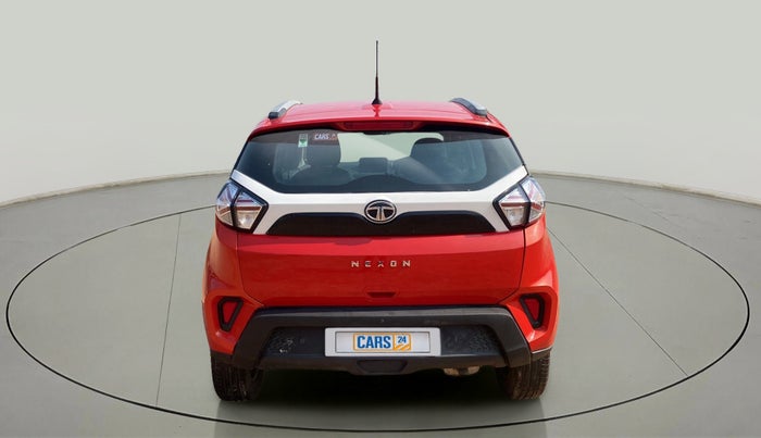 2020 Tata NEXON XM SUNROOF PETROL, Petrol, Manual, 25,621 km, Back/Rear