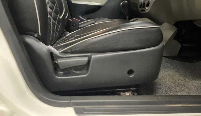 2015 Maruti Alto K10 VXI AMT, Petrol, Automatic, 45,286 km, Driver Side Adjustment Panel