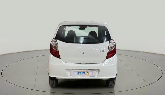 2015 Maruti Alto K10 VXI AMT, Petrol, Automatic, 45,286 km, Back/Rear