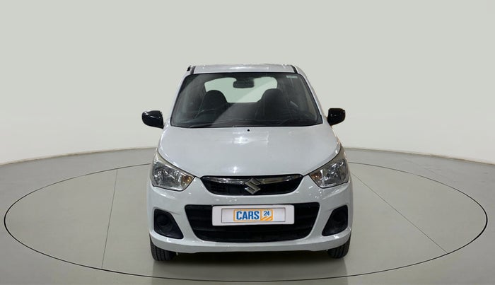 2015 Maruti Alto K10 VXI AMT, Petrol, Automatic, 45,286 km, Front