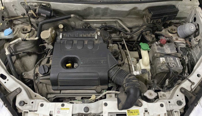 2015 Maruti Alto K10 VXI AMT, Petrol, Automatic, 45,286 km, Open Bonet