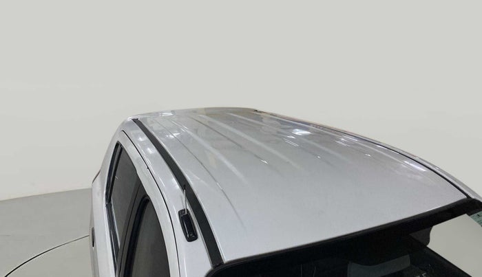 2015 Maruti Alto K10 VXI AMT, Petrol, Automatic, 45,286 km, Roof