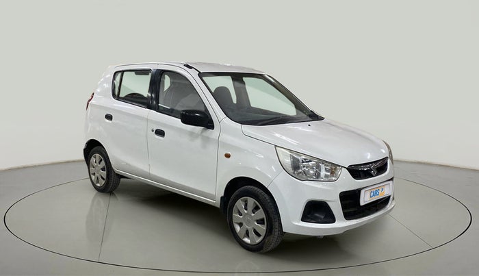 2015 Maruti Alto K10 VXI AMT, Petrol, Automatic, 45,286 km, SRP
