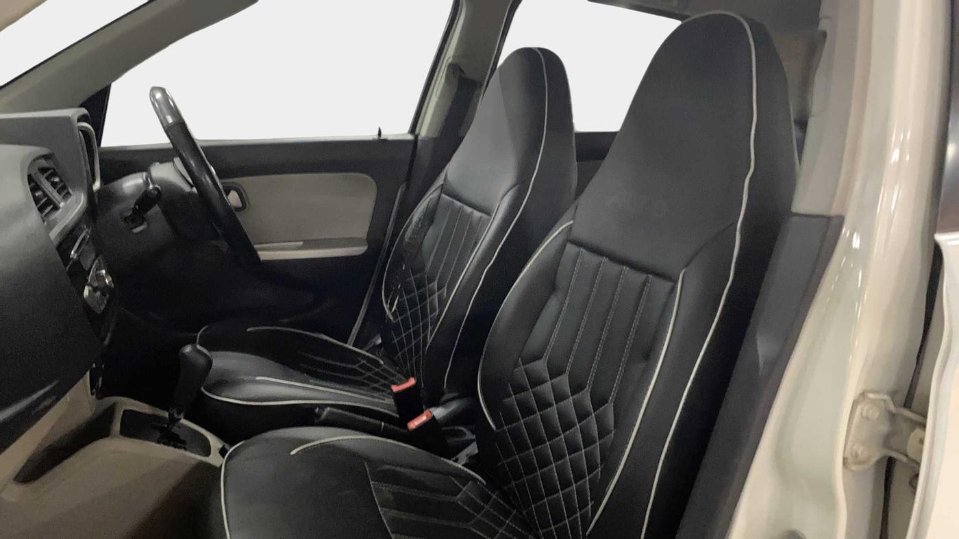 2015 Maruti Alto K10 VXI AMT, Petrol, Automatic, 45,286 km, Right Side Front Door Cabin