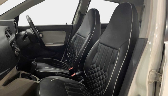 2015 Maruti Alto K10 VXI AMT, Petrol, Automatic, 45,286 km, Right Side Front Door Cabin