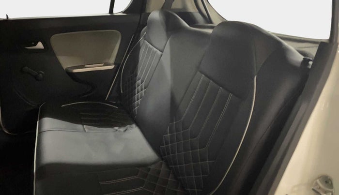 2015 Maruti Alto K10 VXI AMT, Petrol, Automatic, 45,286 km, Right Side Rear Door Cabin