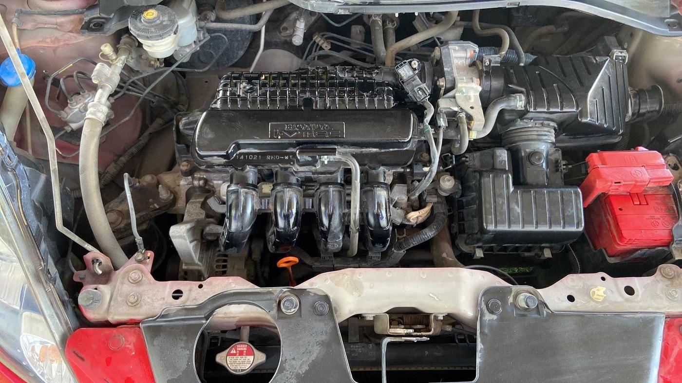 2014 Honda Brio S MT, Petrol, Manual, 63,468 km, Open Bonet