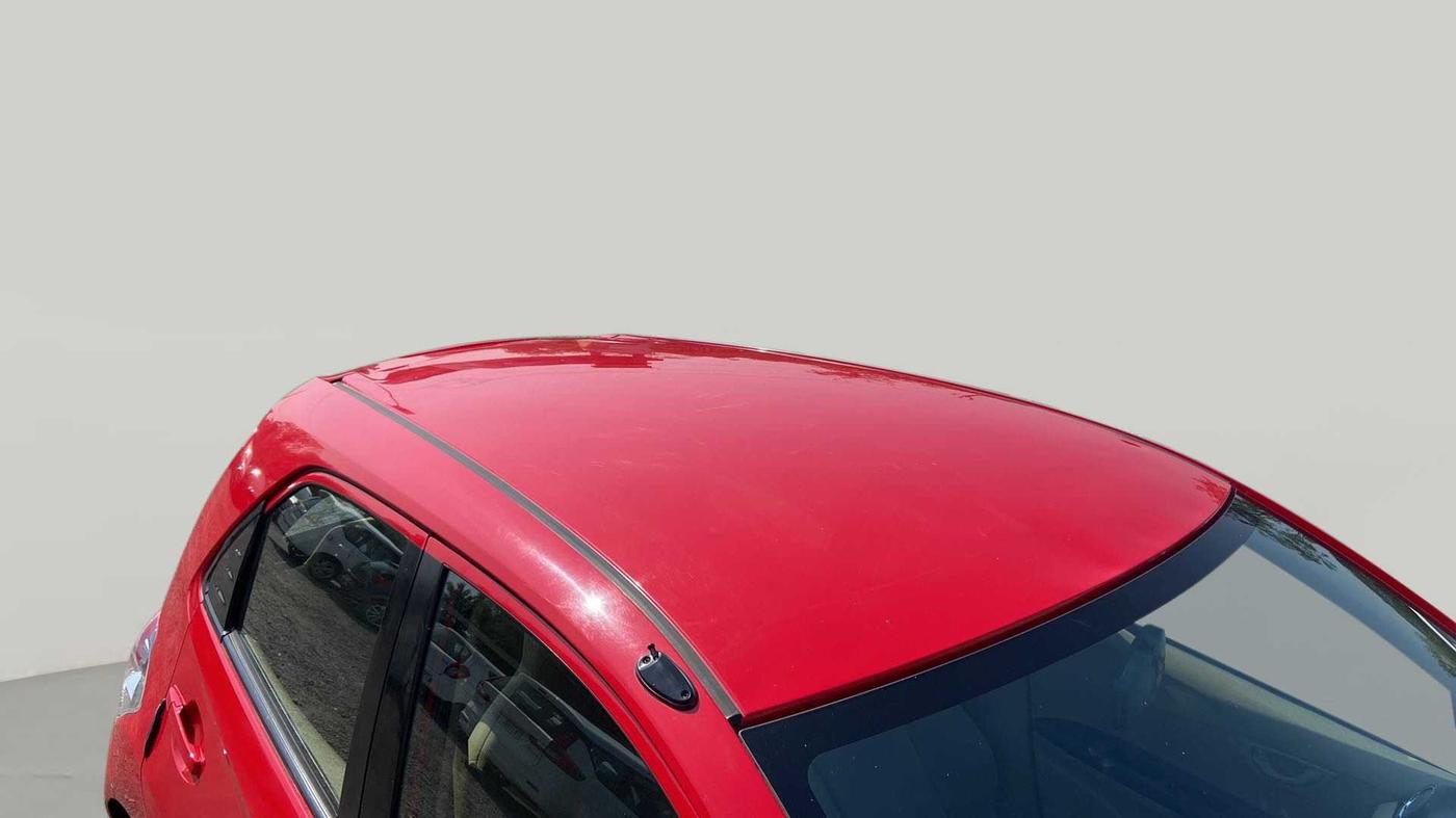 2014 Honda Brio S MT, Petrol, Manual, 63,468 km, Roof