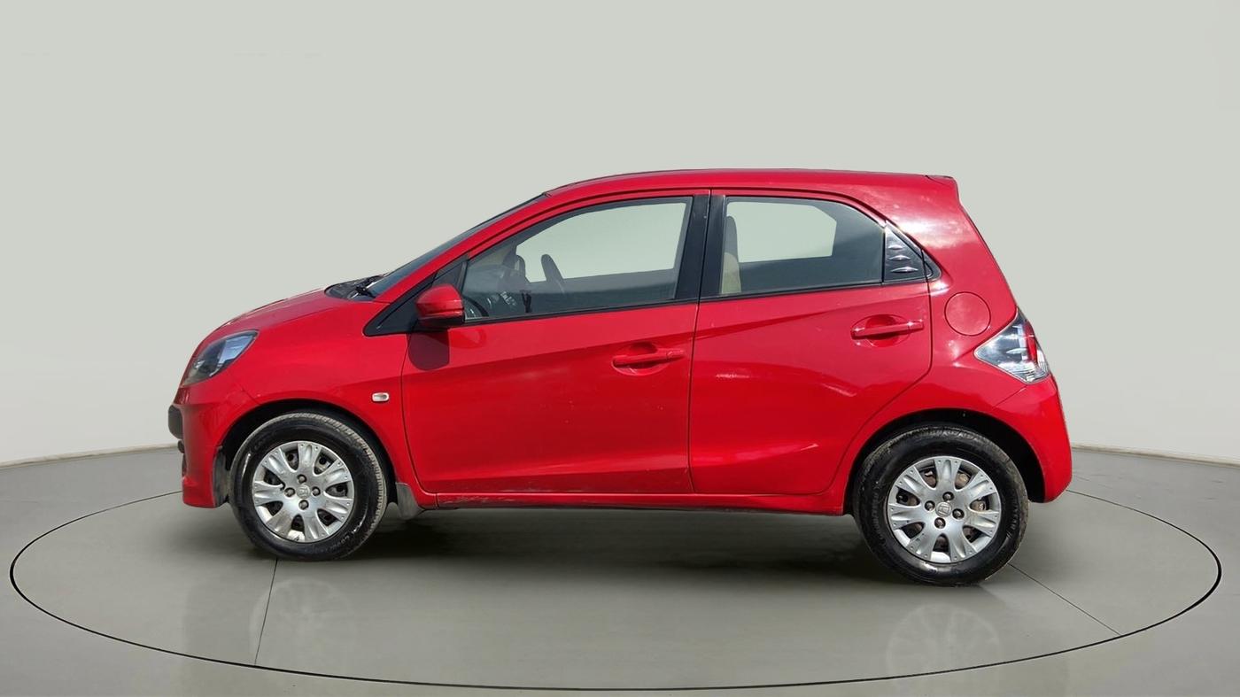 2014 Honda Brio S MT, Petrol, Manual, 63,468 km, Left Side