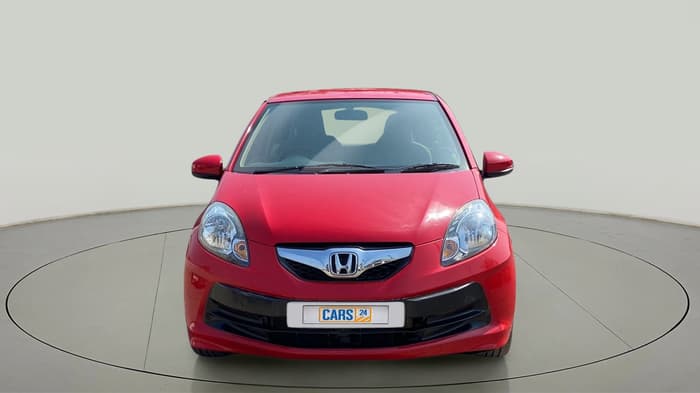 2014 Honda Brio S MT, Petrol, Manual, 63,468 km, Front