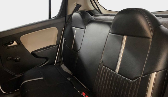 2022 Maruti Alto VXI, Petrol, Manual, 27,984 km, Right Side Rear Door Cabin