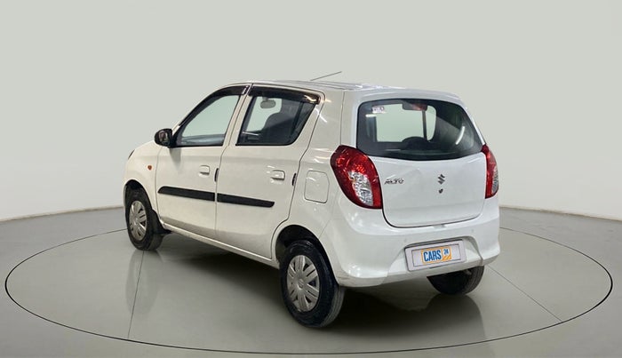 2022 Maruti Alto VXI, Petrol, Manual, 27,984 km, Left Back Diagonal