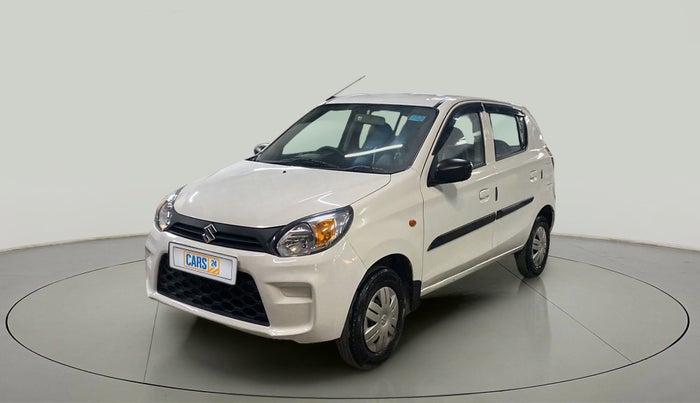 2022 Maruti Alto VXI, Petrol, Manual, 27,984 km, Left Front Diagonal