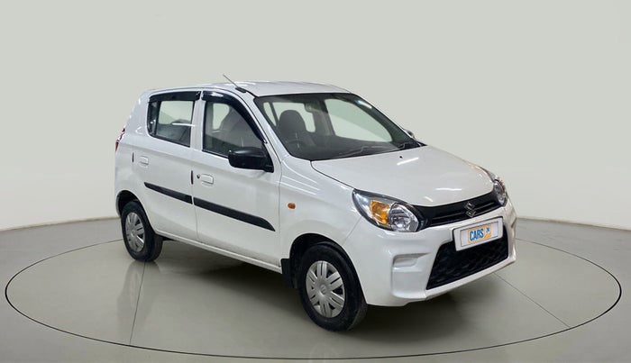 2022 Maruti Alto VXI, Petrol, Manual, 27,984 km, SRP