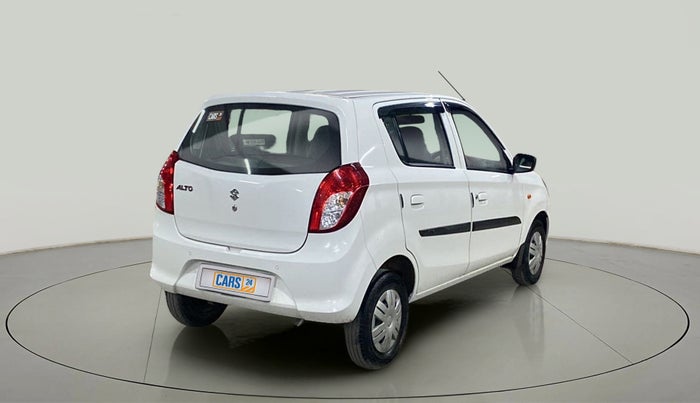 2022 Maruti Alto VXI, Petrol, Manual, 27,984 km, Right Back Diagonal