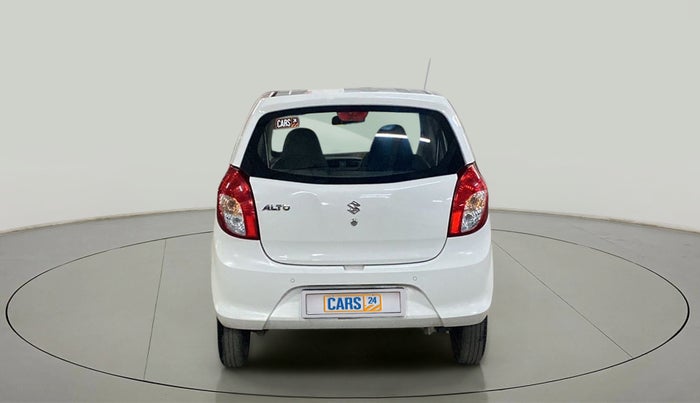 2022 Maruti Alto VXI, Petrol, Manual, 27,984 km, Back/Rear