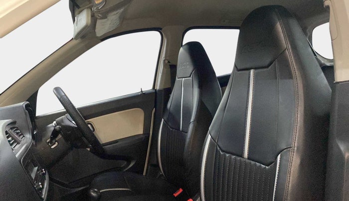 2022 Maruti Alto VXI, Petrol, Manual, 27,984 km, Right Side Front Door Cabin
