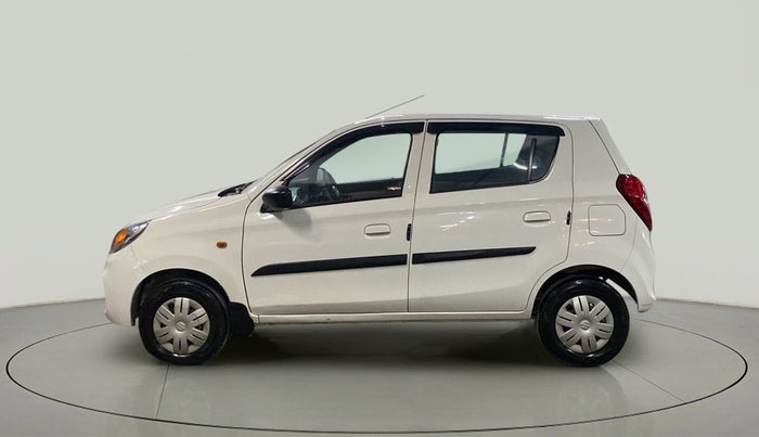 2022 Maruti Alto VXI, Petrol, Manual, 27,984 km, Left Side