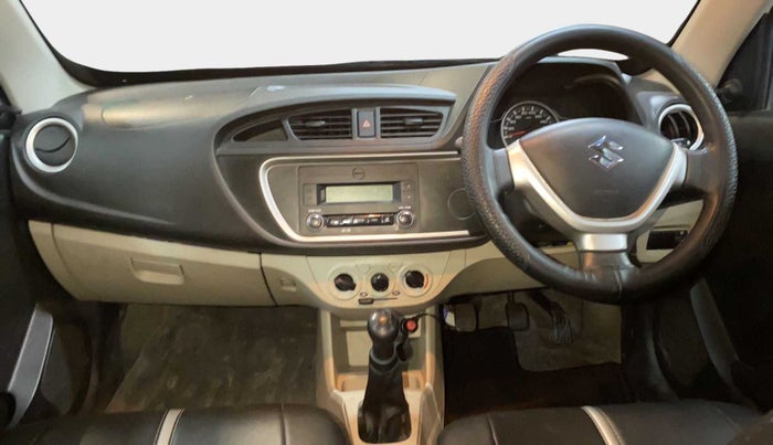 2022 Maruti Alto VXI, Petrol, Manual, 27,984 km, Dashboard