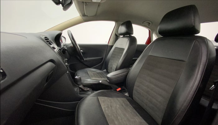 2018 Skoda Rapid STYLE 1.6 MPI AT, Petrol, Automatic, 11,298 km, Right Side Front Door Cabin