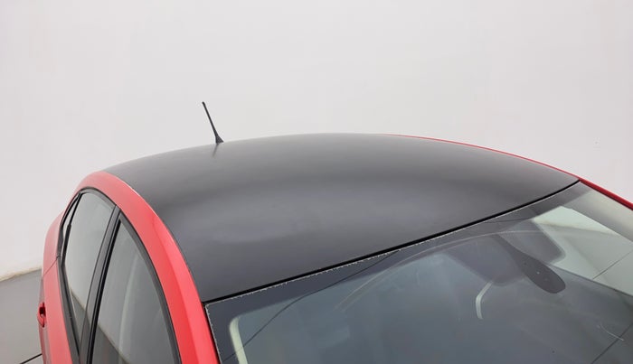 2018 Skoda Rapid STYLE 1.6 MPI AT, Petrol, Automatic, 11,298 km, Roof