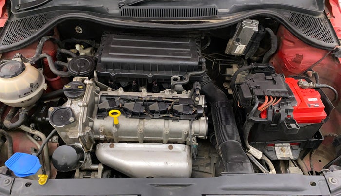 2018 Skoda Rapid STYLE 1.6 MPI AT, Petrol, Automatic, 11,298 km, Open Bonet