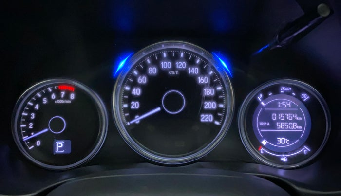 2020 Honda City 1.5L I-VTEC ZX CVT, Petrol, Automatic, 16,067 km, Odometer Image