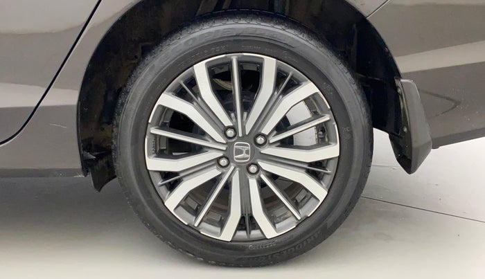 2020 Honda City 1.5L I-VTEC ZX CVT, Petrol, Automatic, 16,067 km, Left Rear Wheel