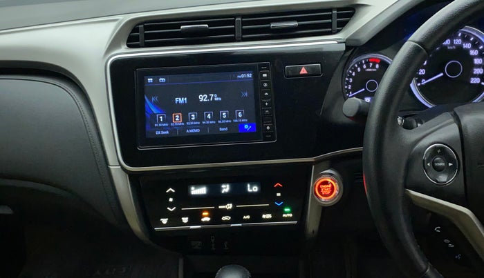 2020 Honda City 1.5L I-VTEC ZX CVT, Petrol, Automatic, 16,067 km, Air Conditioner