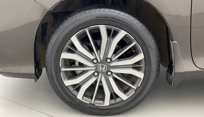 2020 Honda City 1.5L I-VTEC ZX CVT, Petrol, Automatic, 16,067 km, Left Front Wheel