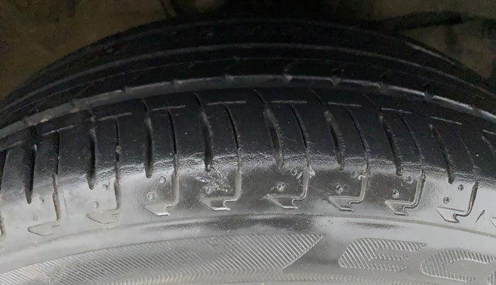 2020 Honda City 1.5L I-VTEC ZX CVT, Petrol, Automatic, 16,067 km, Right Front Tyre Tread