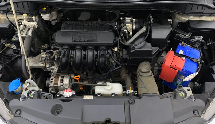 2020 Honda City 1.5L I-VTEC ZX CVT, Petrol, Automatic, 16,067 km, Open Bonet