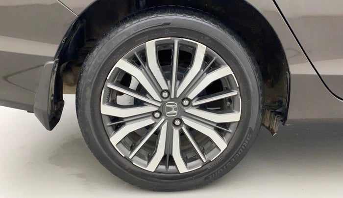 2020 Honda City 1.5L I-VTEC ZX CVT, Petrol, Automatic, 16,067 km, Right Rear Wheel