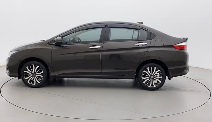 2020 Honda City 1.5L I-VTEC ZX CVT, Petrol, Automatic, 16,067 km, Left Side