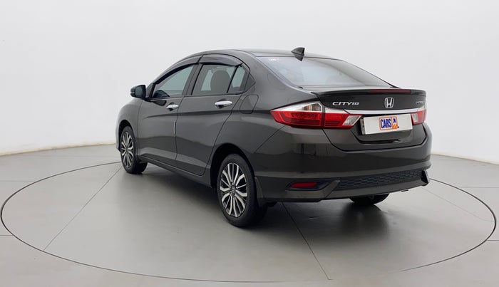 2020 Honda City 1.5L I-VTEC ZX CVT, Petrol, Automatic, 16,067 km, Left Back Diagonal