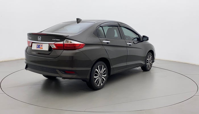 2020 Honda City 1.5L I-VTEC ZX CVT, Petrol, Automatic, 16,067 km, Right Back Diagonal