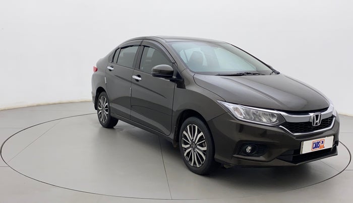 2020 Honda City 1.5L I-VTEC ZX CVT, Petrol, Automatic, 16,067 km, Right Front Diagonal