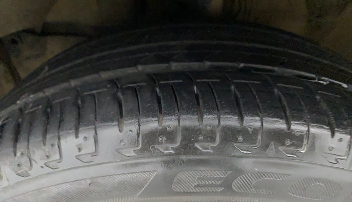 2020 Honda City 1.5L I-VTEC ZX CVT, Petrol, Automatic, 16,067 km, Left Front Tyre Tread