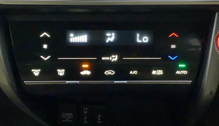 2020 Honda City 1.5L I-VTEC ZX CVT, Petrol, Automatic, 16,067 km, Automatic Climate Control
